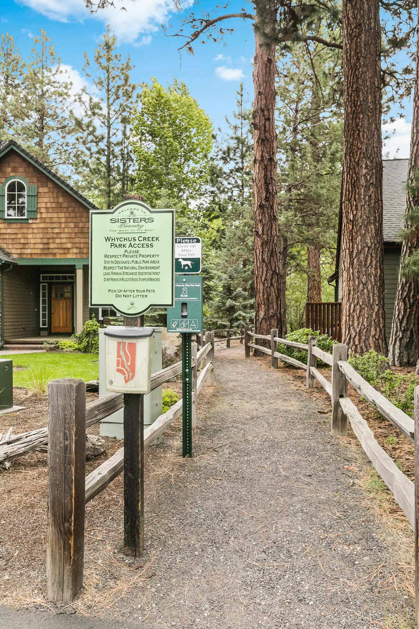 Roaring Springs - Residential