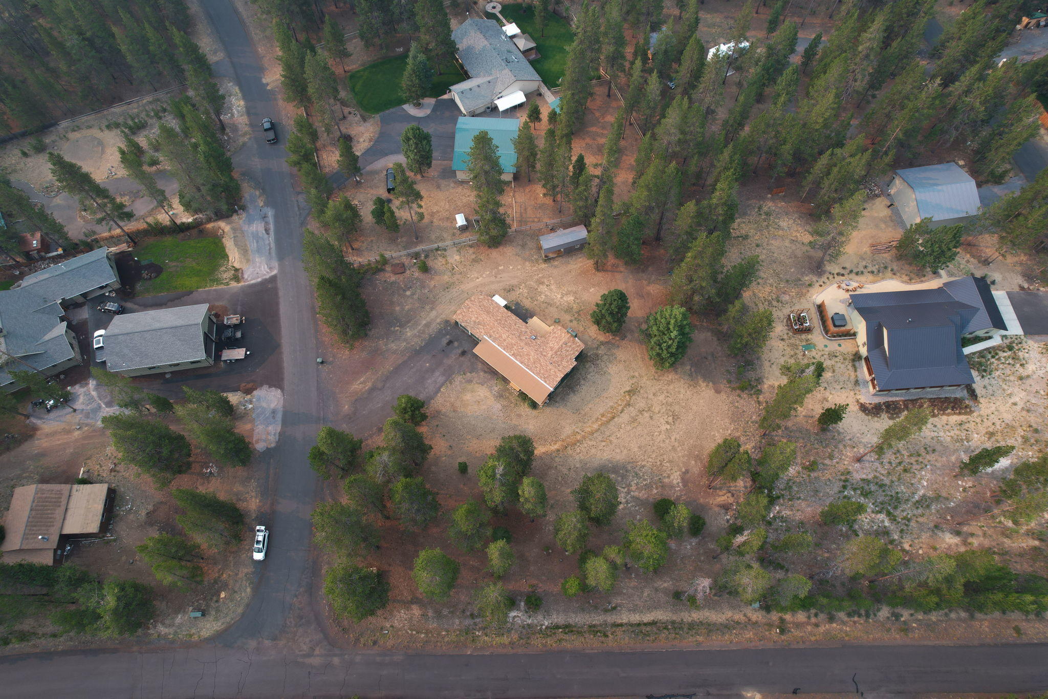 Fall River Estate - Residential