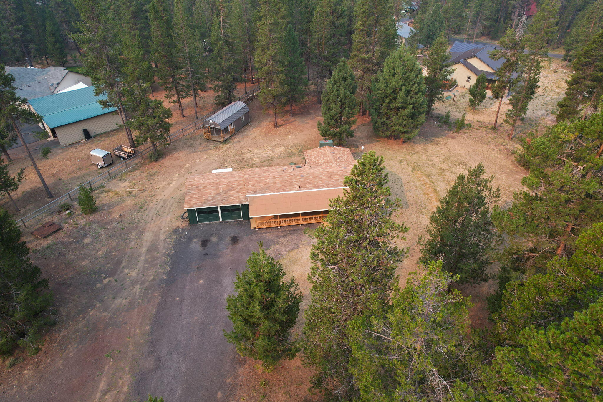 Fall River Estate - Residential