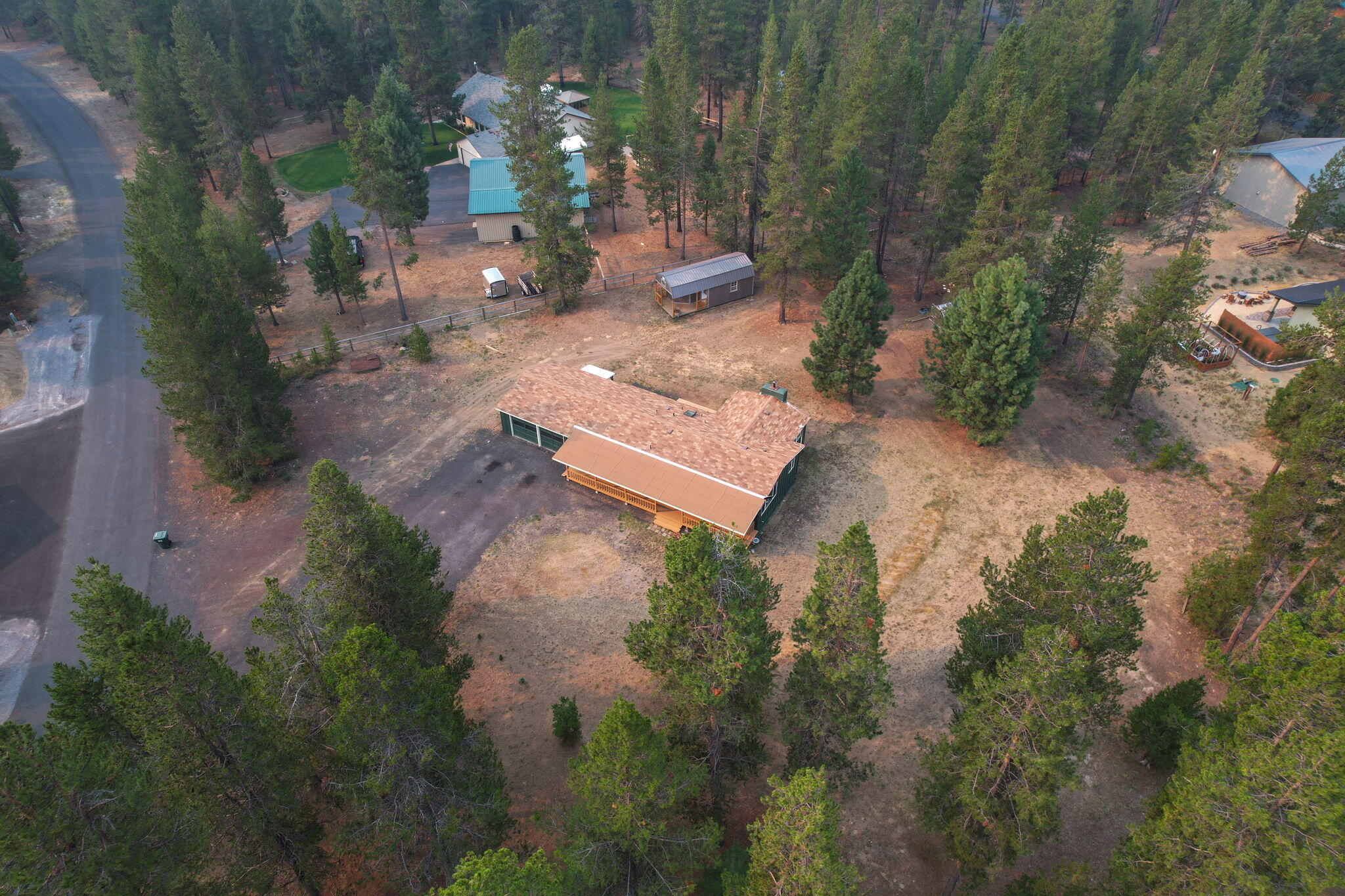 Fall River Estate - Residential