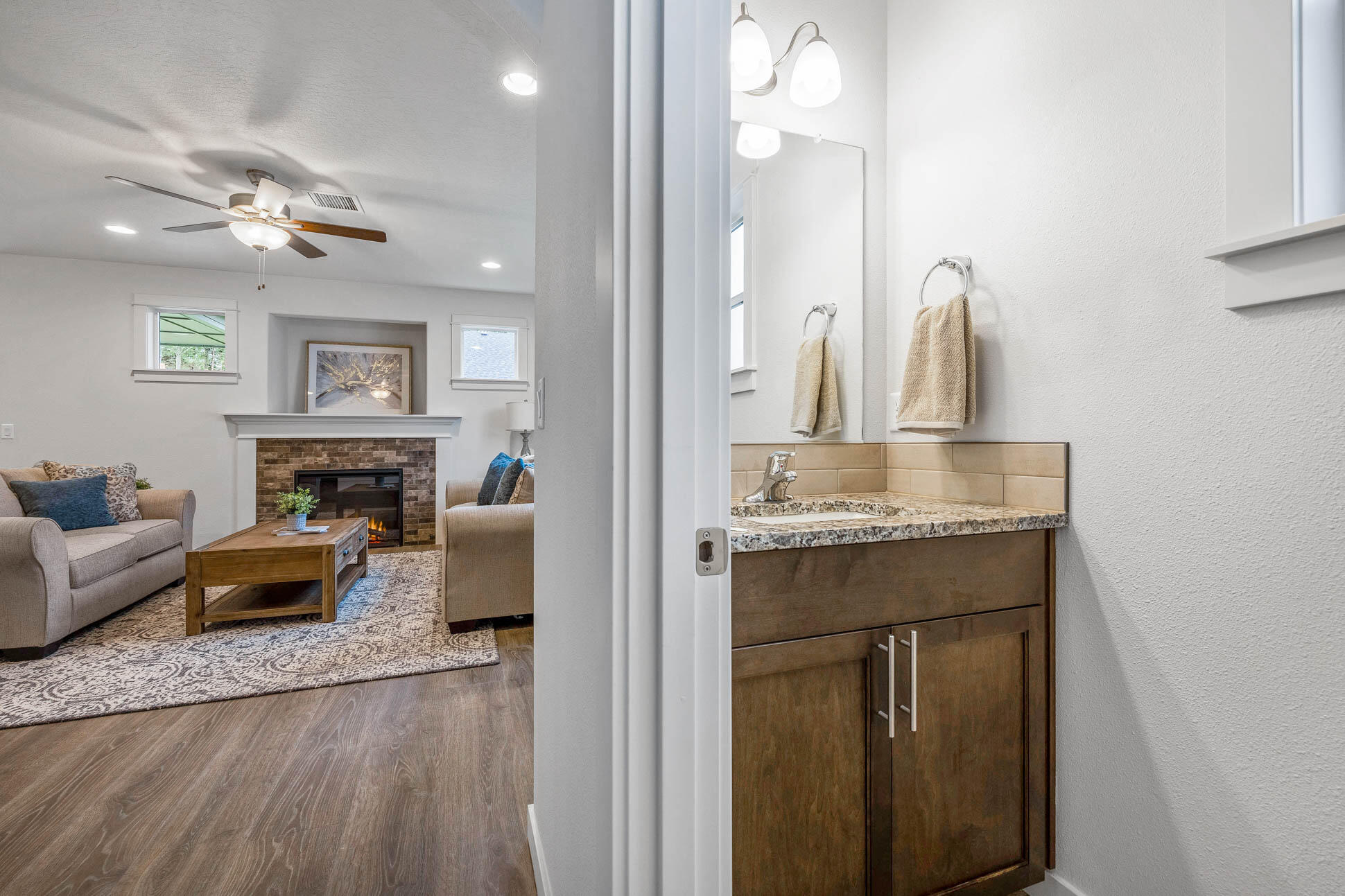 Parkside Place Phase 1 - Residential