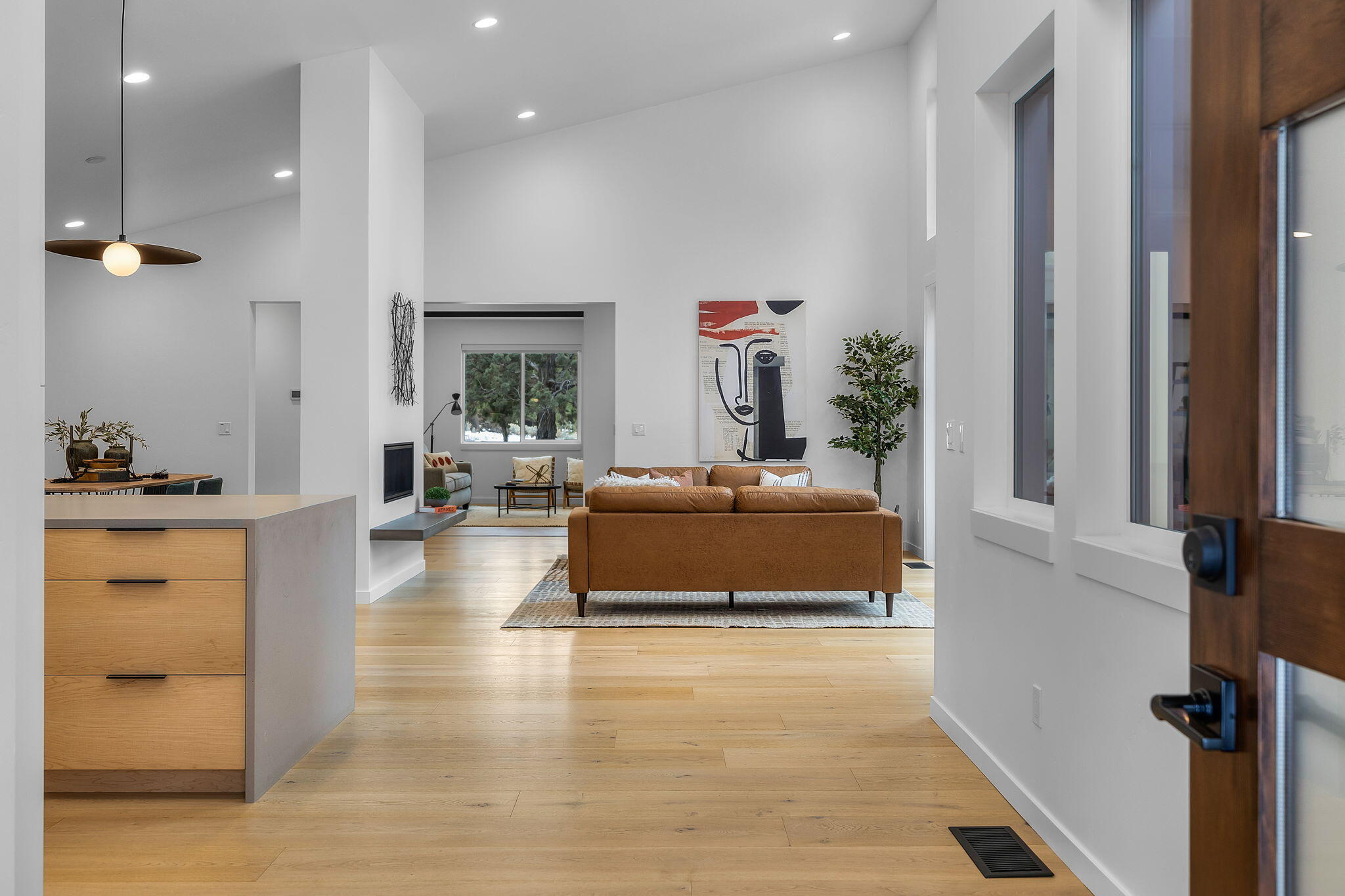 Awbrey Butte - Residential