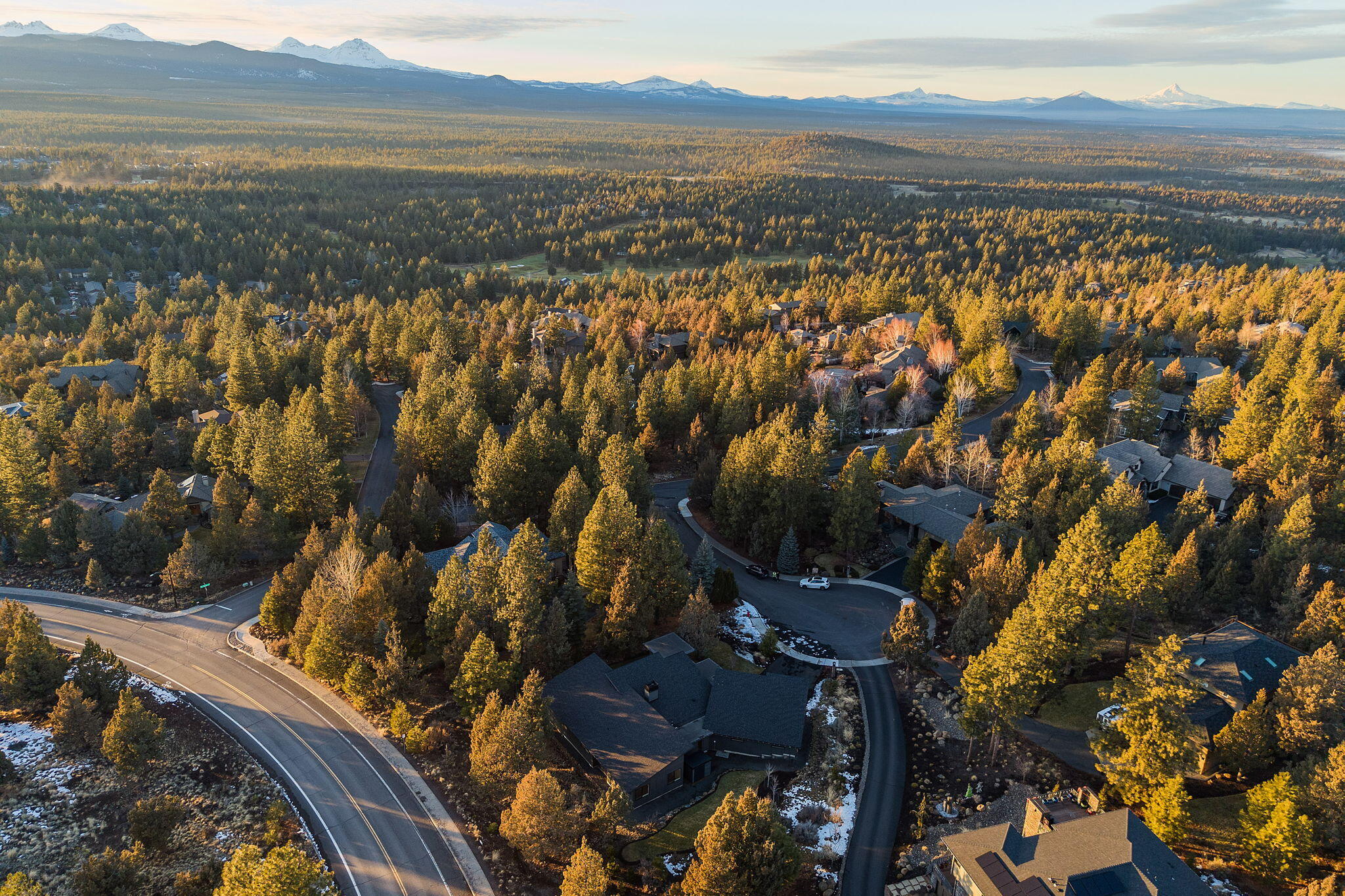Awbrey Butte - Residential