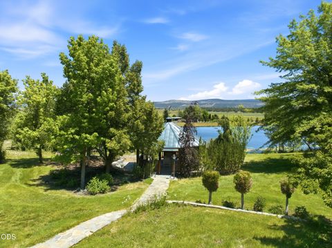 Tiny photo for 24624 Schaupp Road, Klamath Falls, OR 97603 (MLS # 220224332)