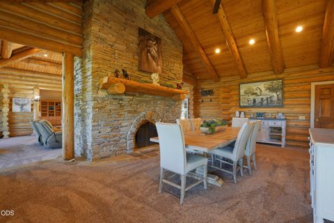 Tiny photo for 24624 Schaupp Road, Klamath Falls, OR 97603 (MLS # 220224332)