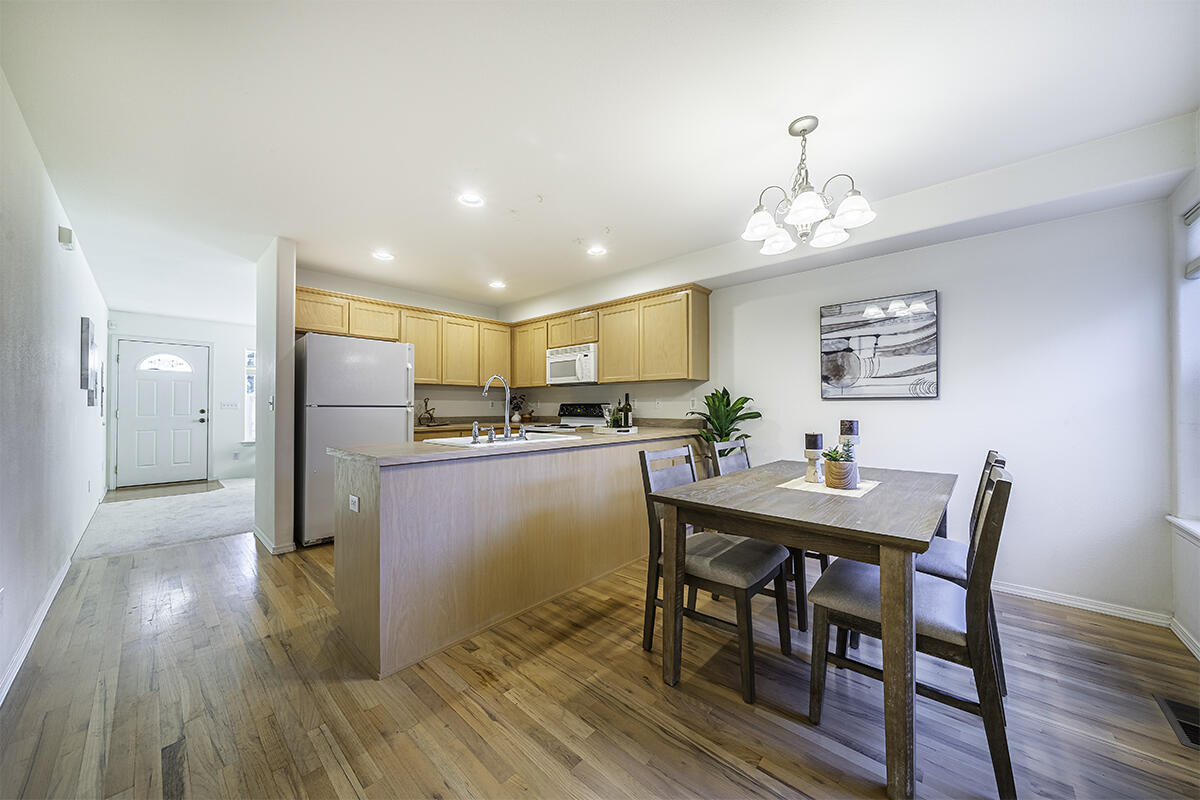 Fort Wagner Townhomes - Residential