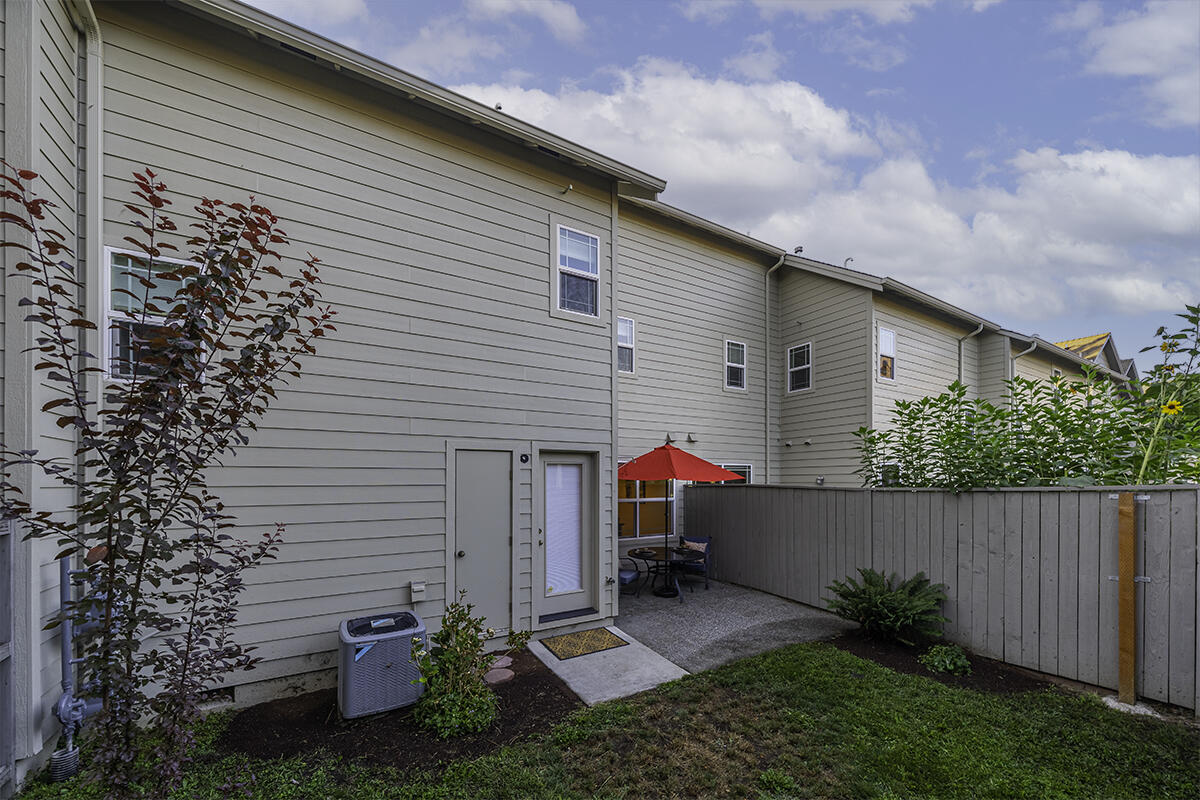 Fort Wagner Townhomes - Residential