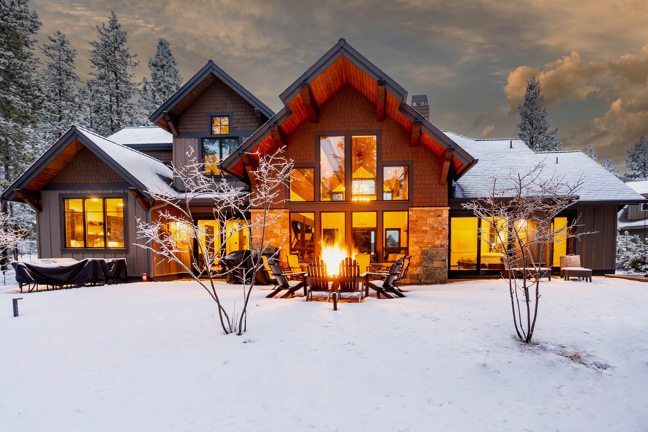 Caldera Springs - Residential