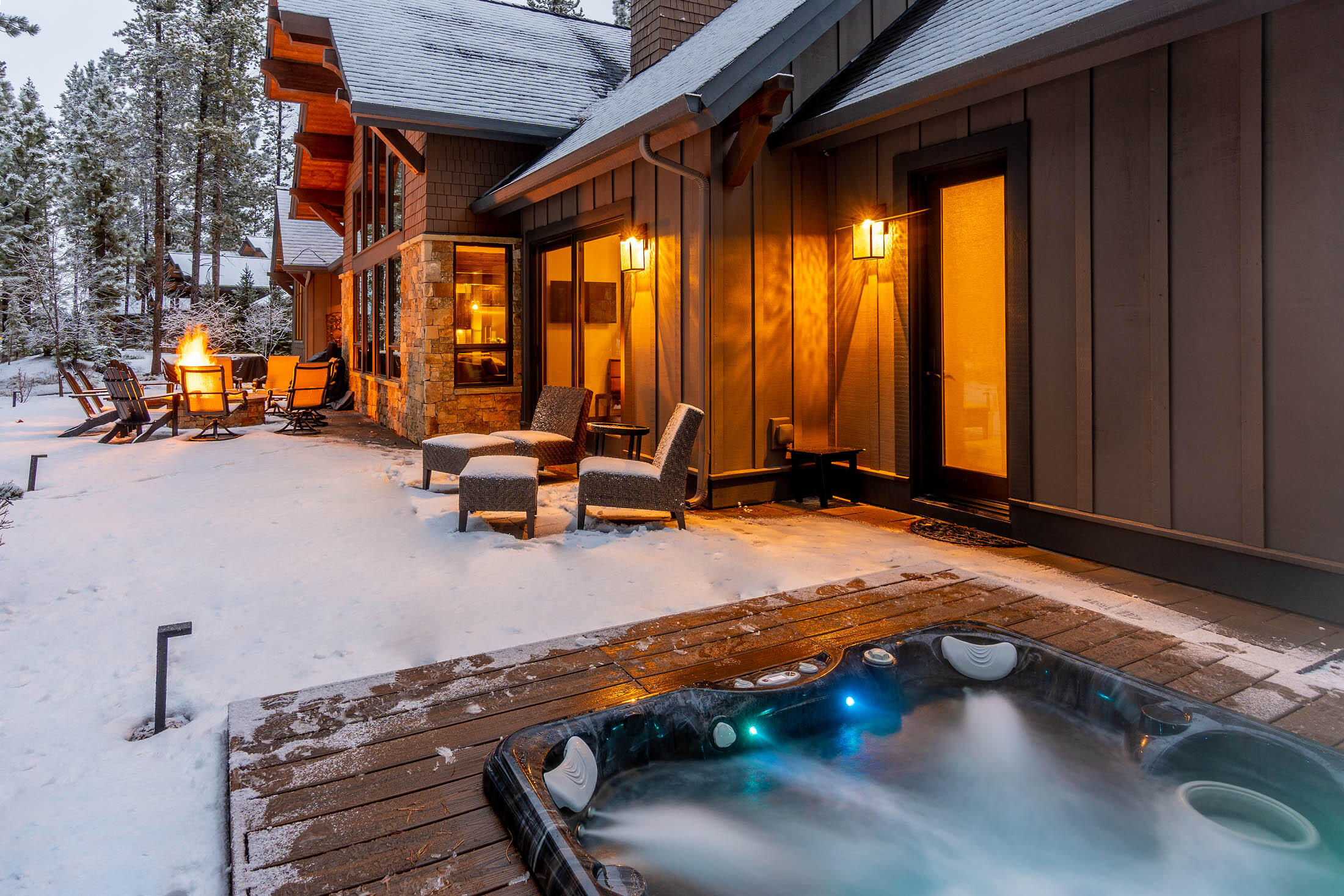 Caldera Springs - Residential