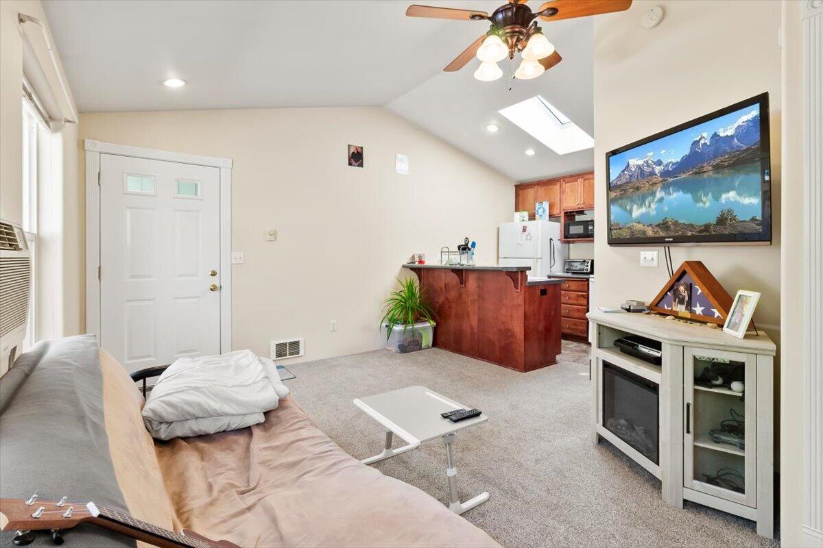 N/A - Residential Income