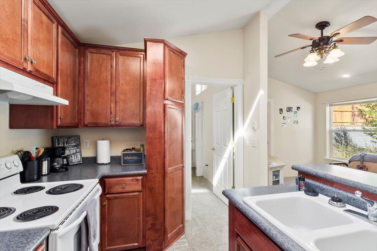 N/A - Residential Income