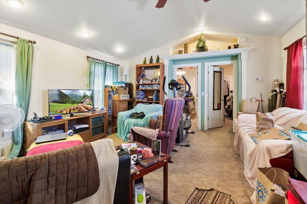 N/A - Residential Income