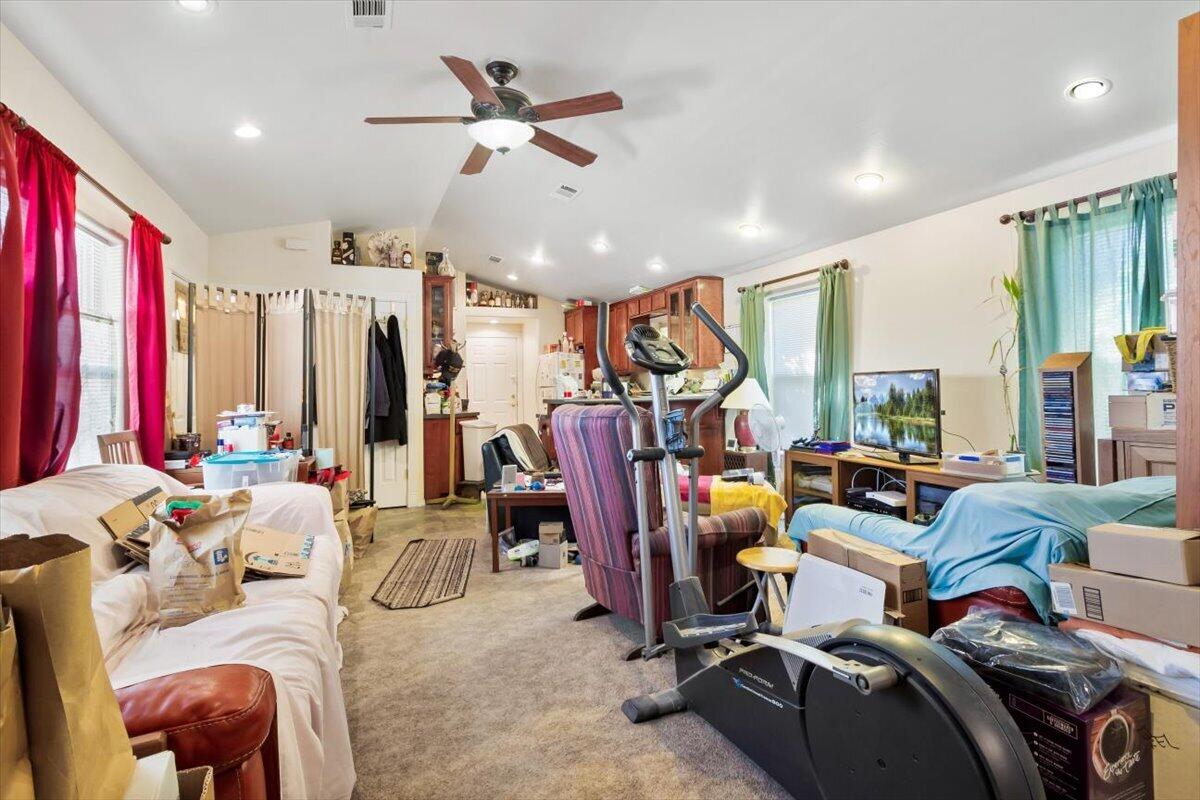 N/A - Residential Income