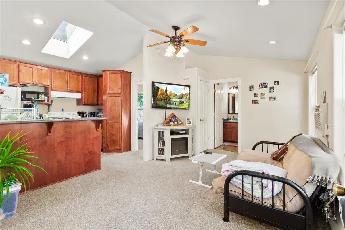 N/A - Residential Income