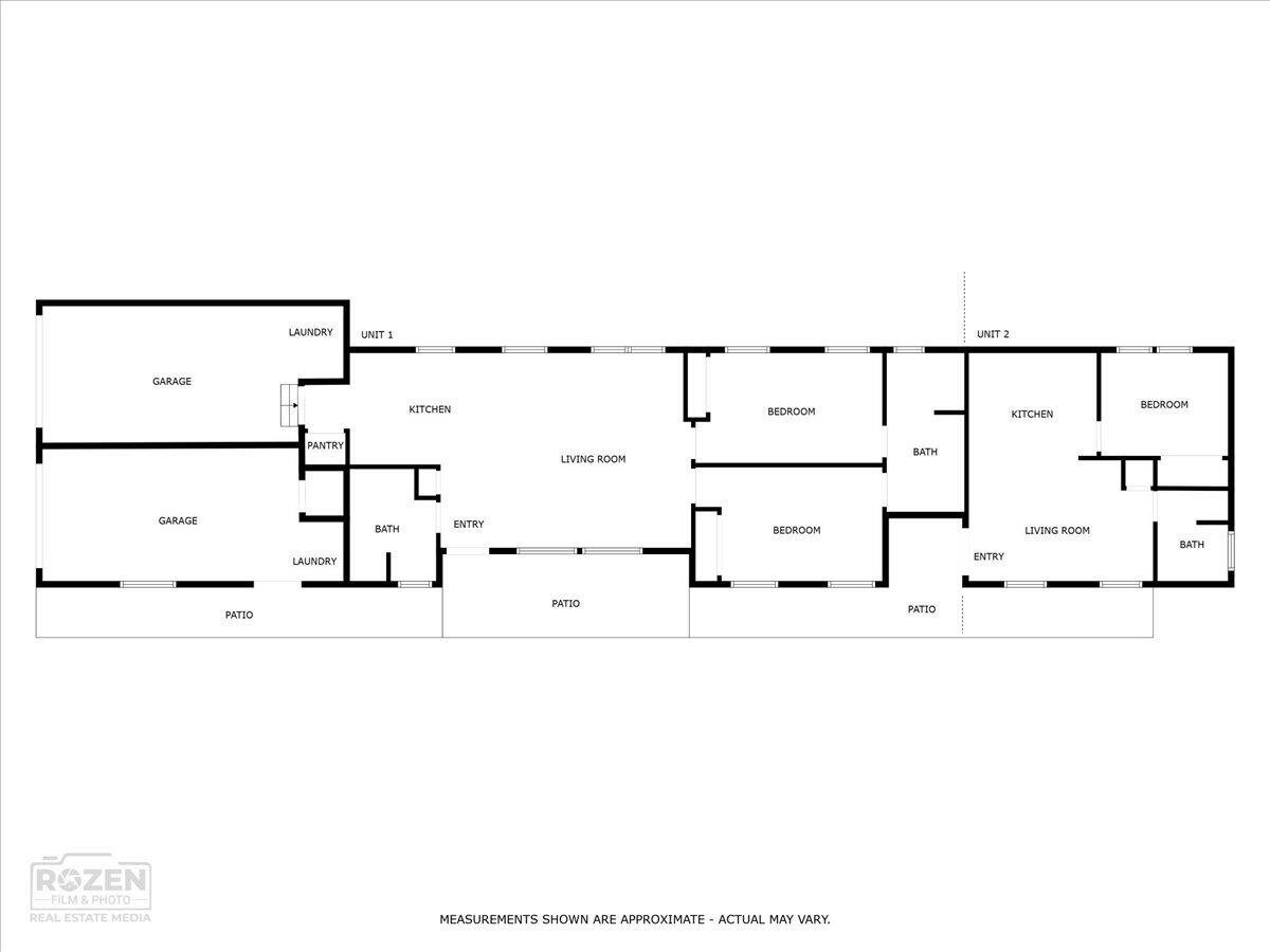 N/A - Residential Income