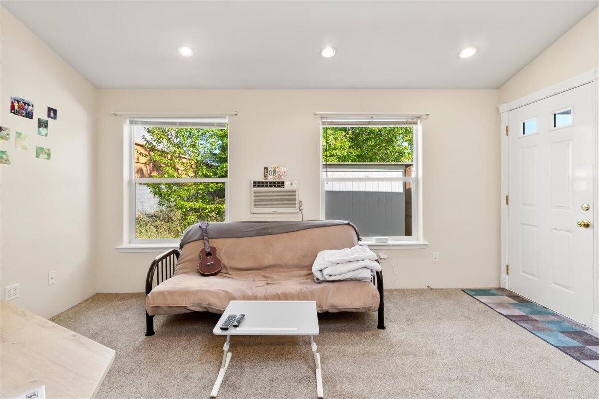 N/A - Residential Income