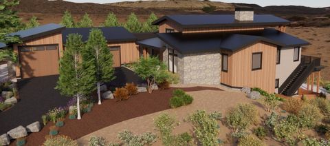 Tiny photo for 61859 Hosmer Lake Drive #Lot 374, Bend, OR 97702 (MLS # 220219257)