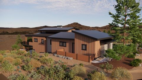 Tiny photo for 61859 Hosmer Lake Drive #Lot 374, Bend, OR 97702 (MLS # 220219257)