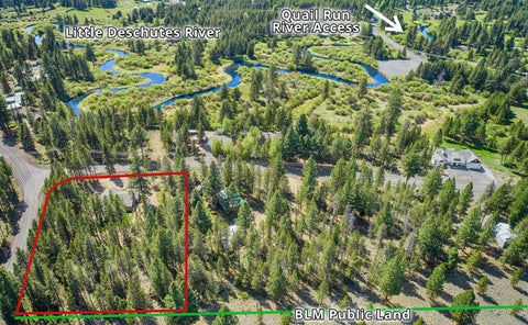 Tiny photo for 53730 Otter Drive, La Pine, OR 97739 (MLS # 220222111)