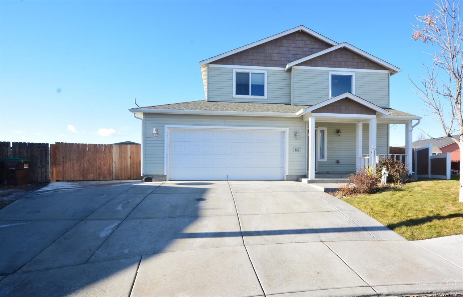 Ochoco Ridge - Residential