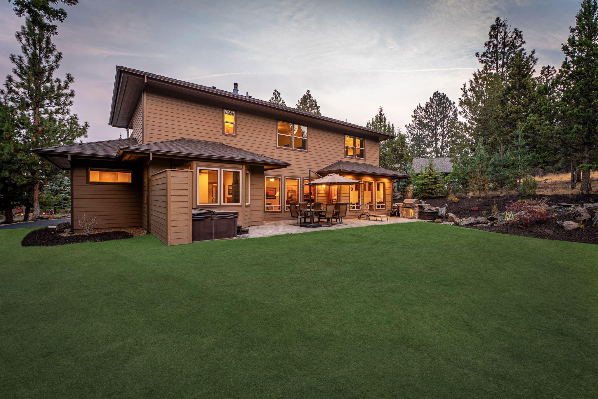 Awbrey Butte - Residential