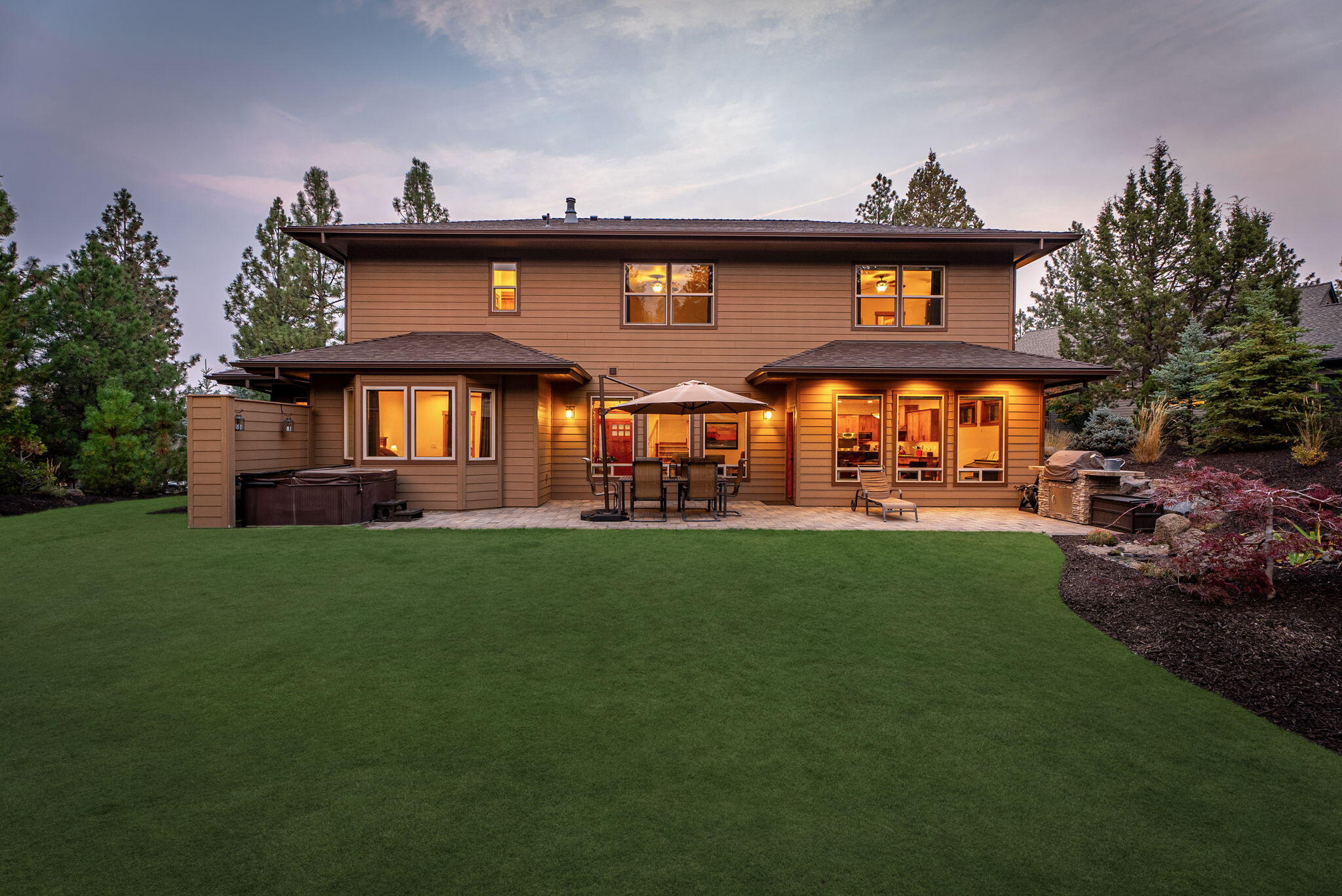 Awbrey Butte - Residential