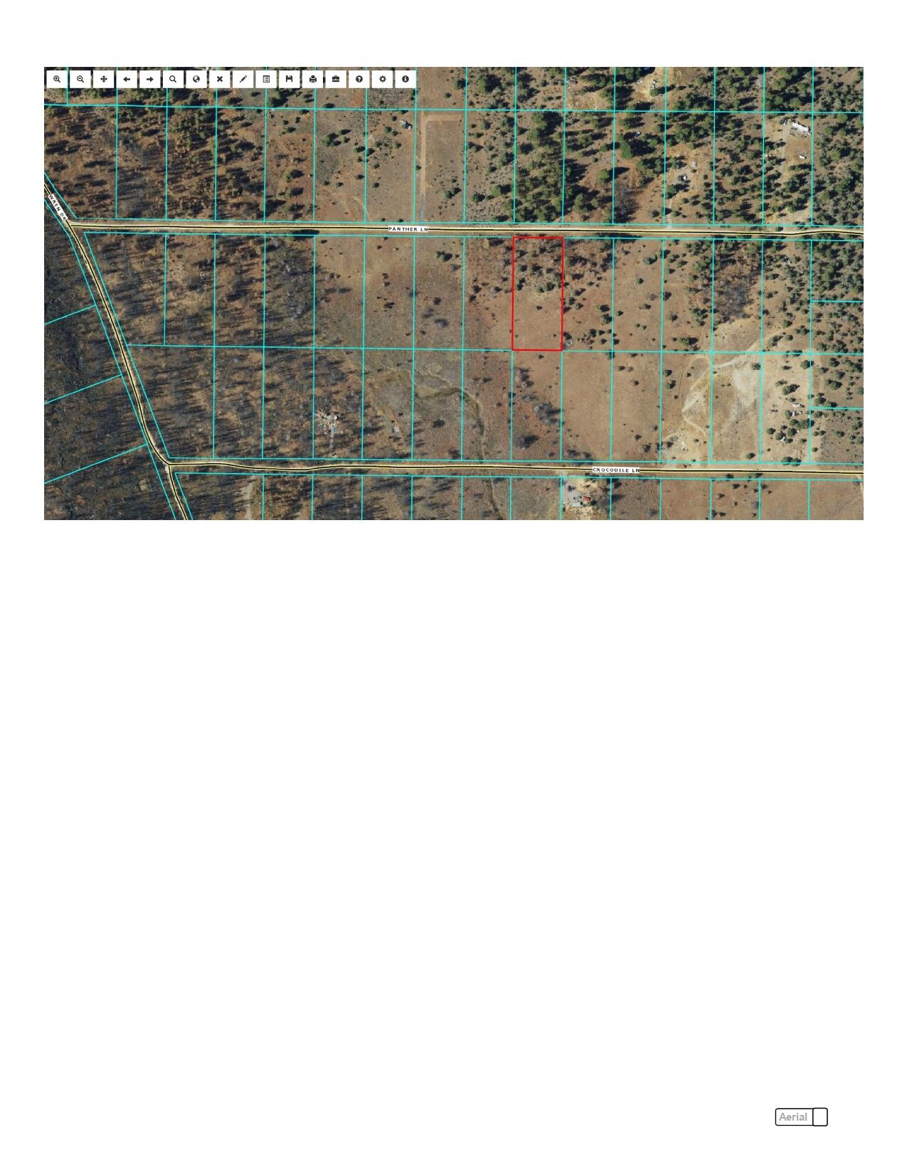 Klamath Falls Forest Estates Hwy 66 Unit Plat 4 - Land