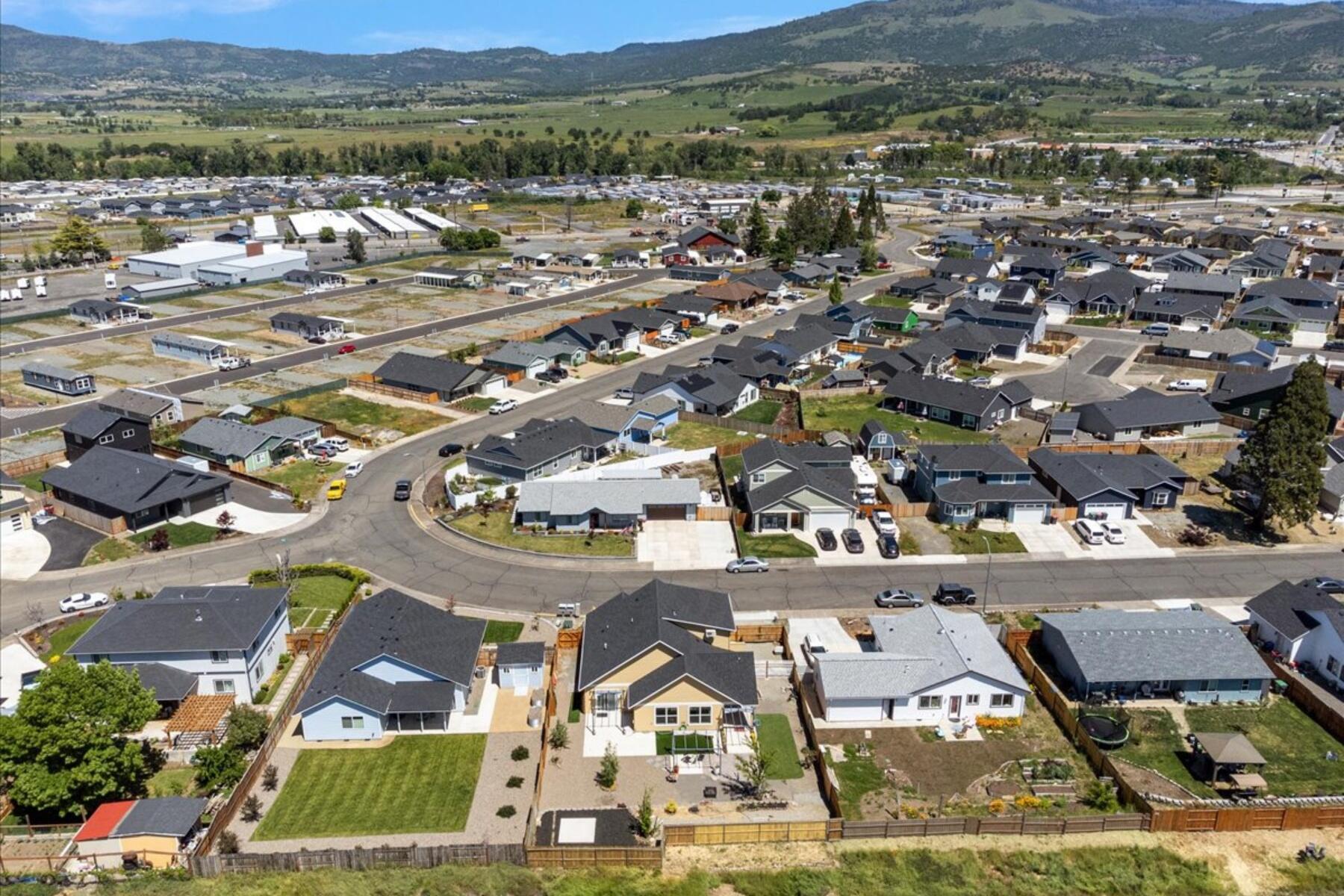 Barnum Subdivision - Residential
