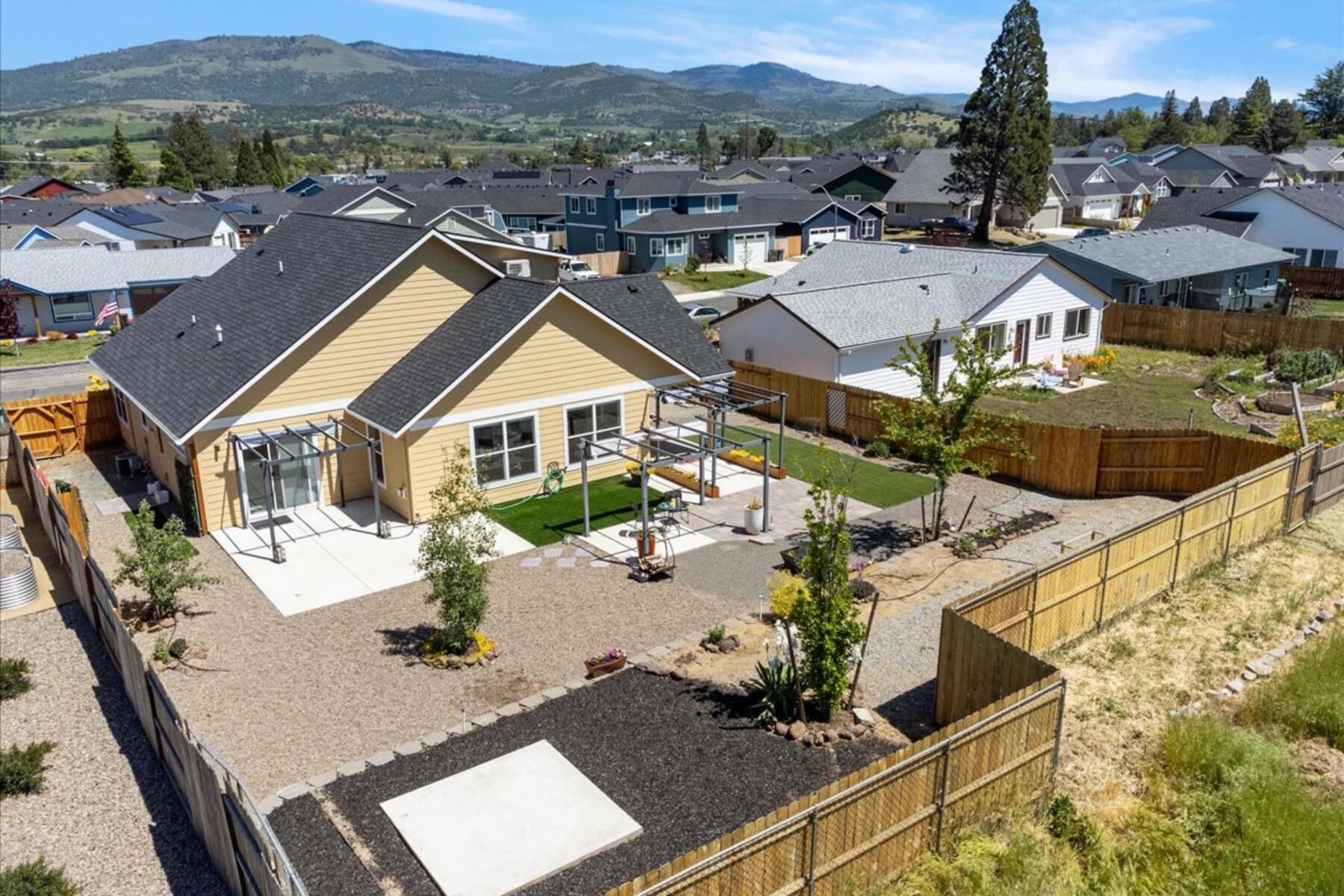 Barnum Subdivision - Residential