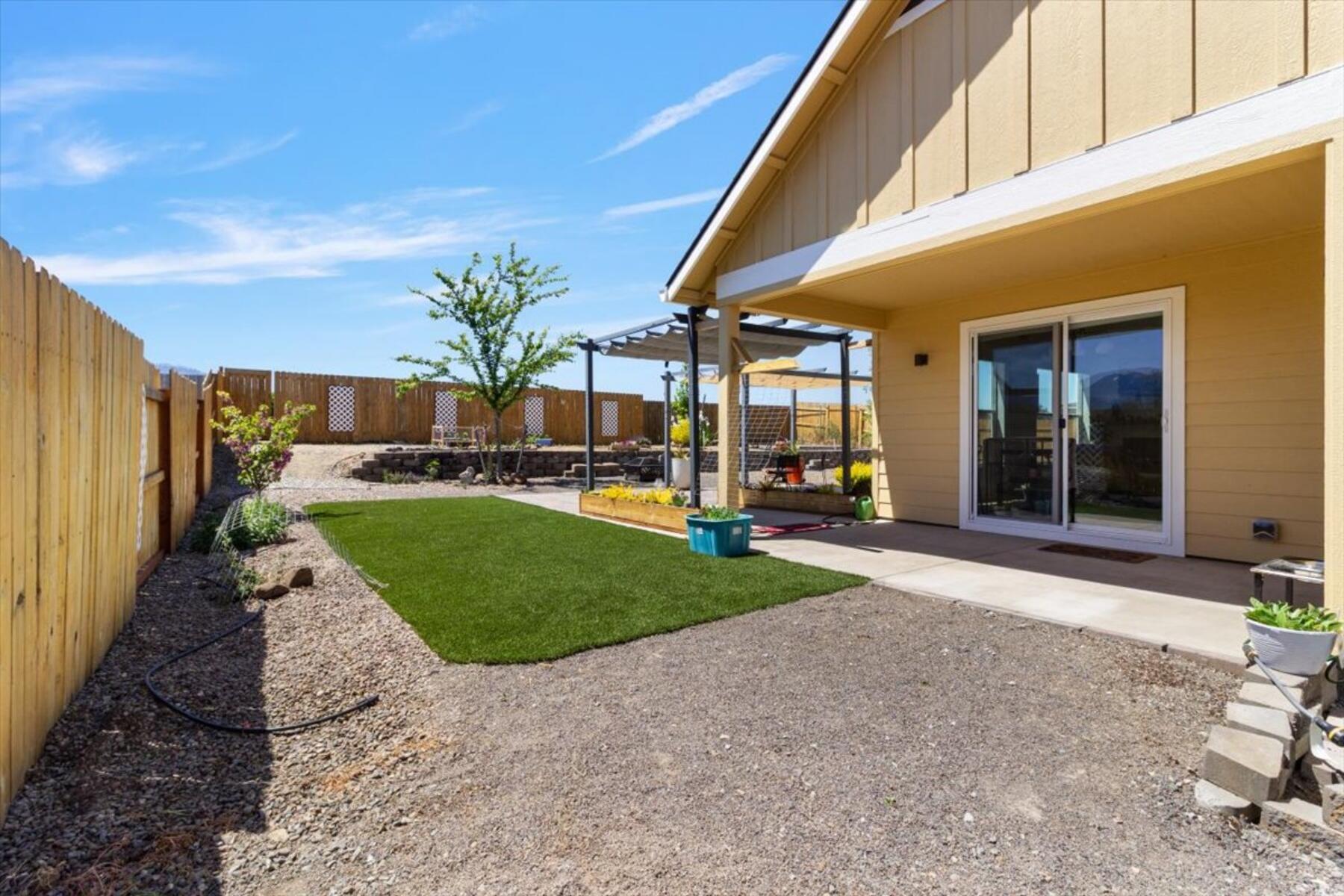 Barnum Subdivision - Residential