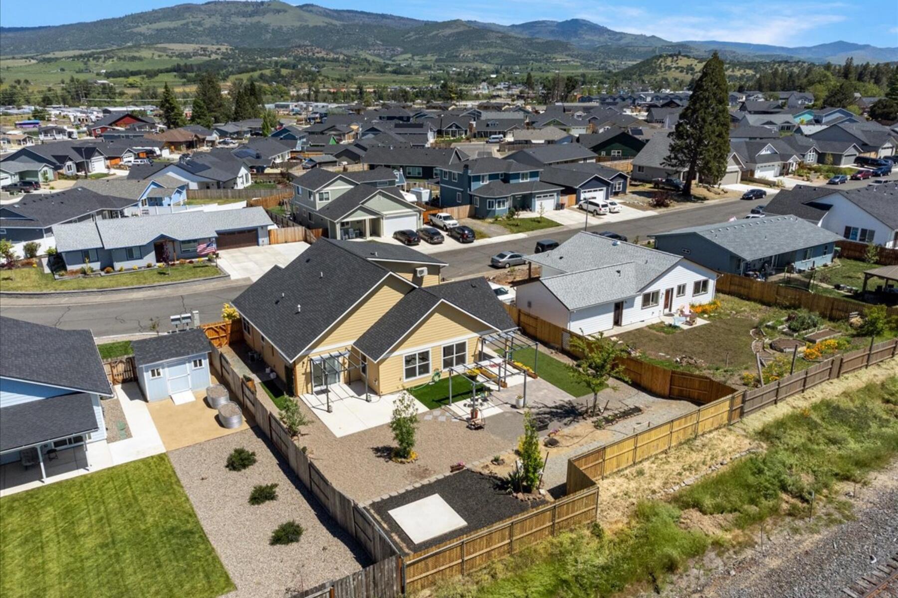 Barnum Subdivision - Residential