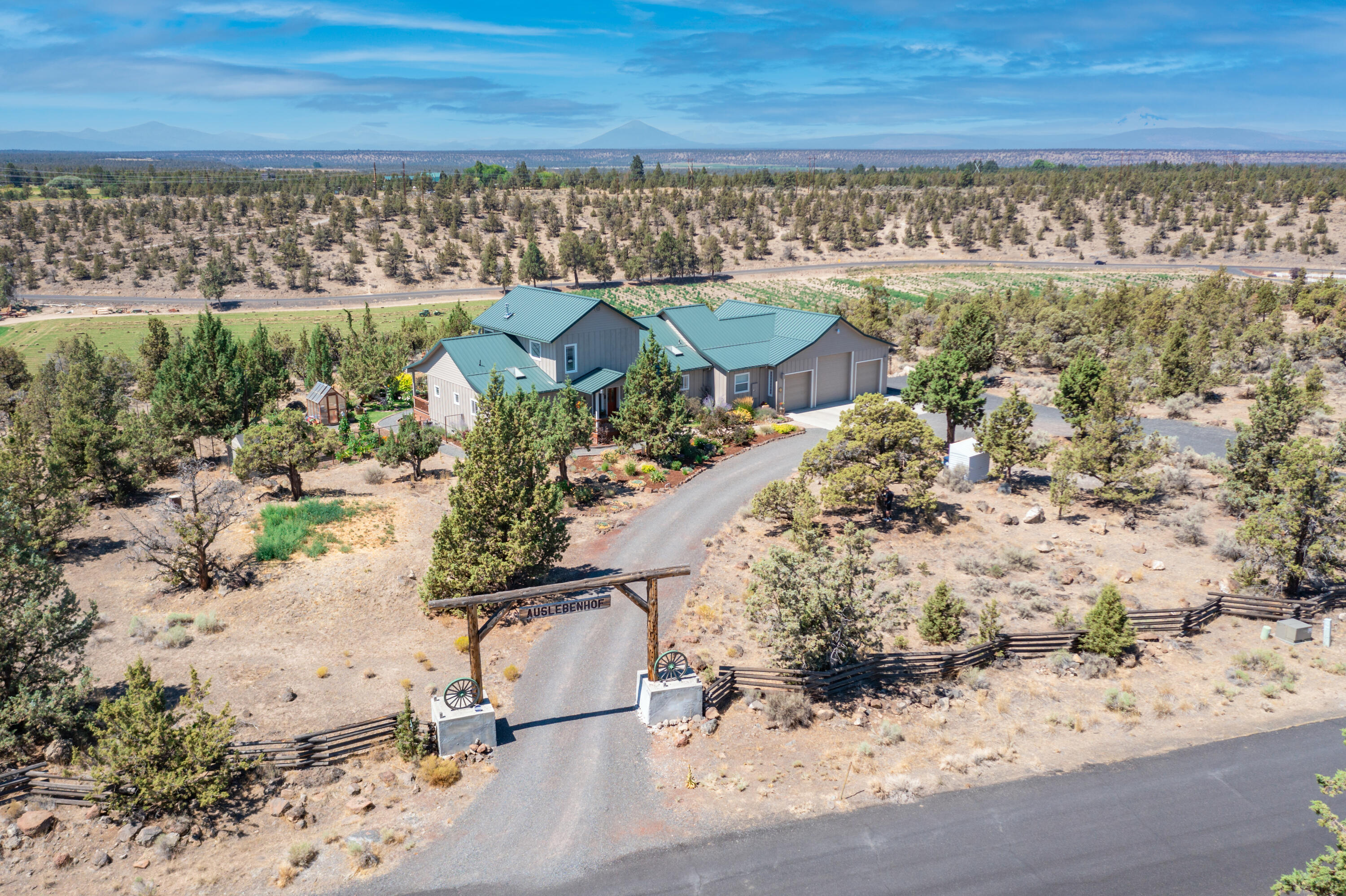 Canyon Ranch Estate - Residential