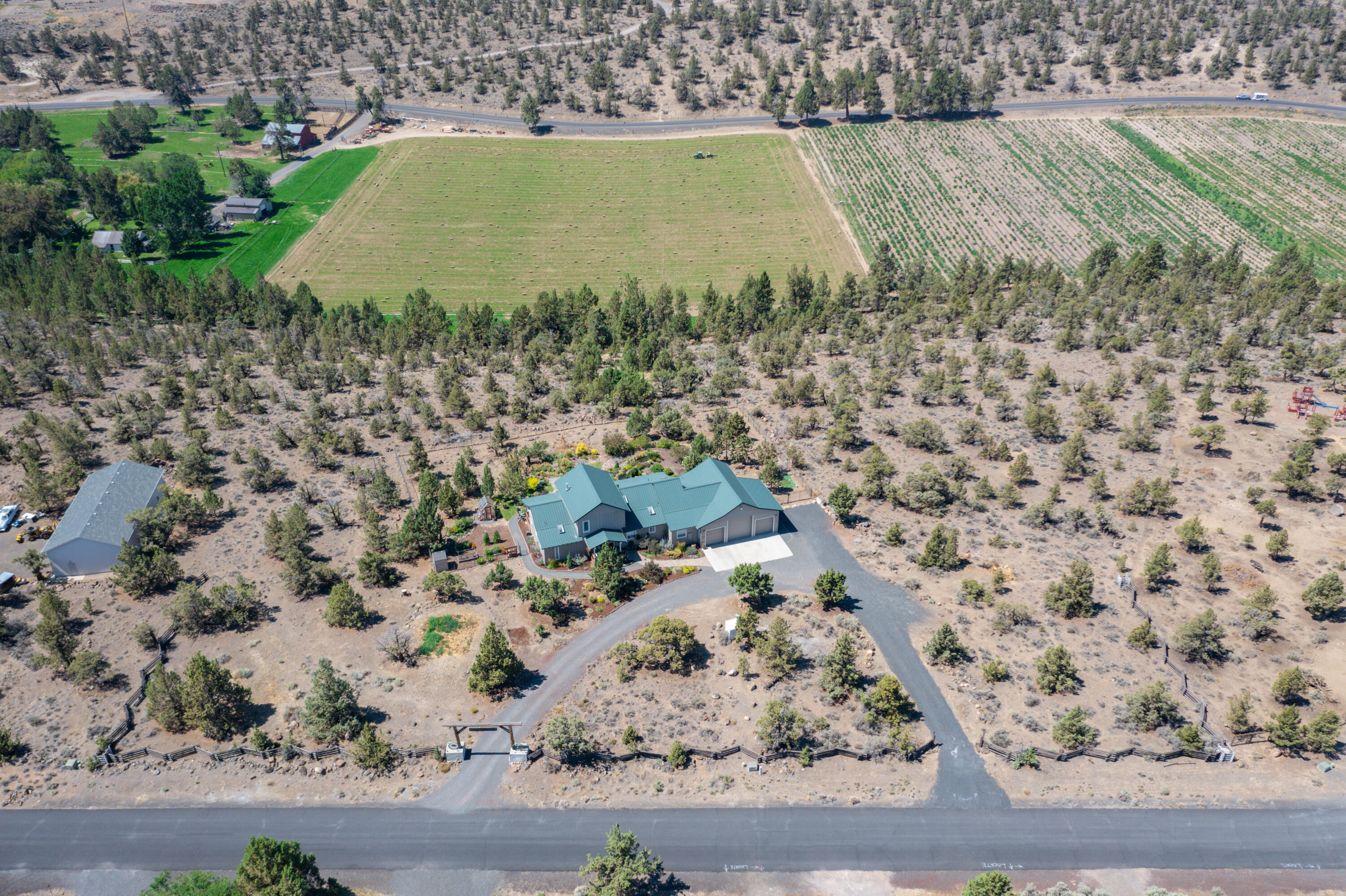 Canyon Ranch Estate - Residential