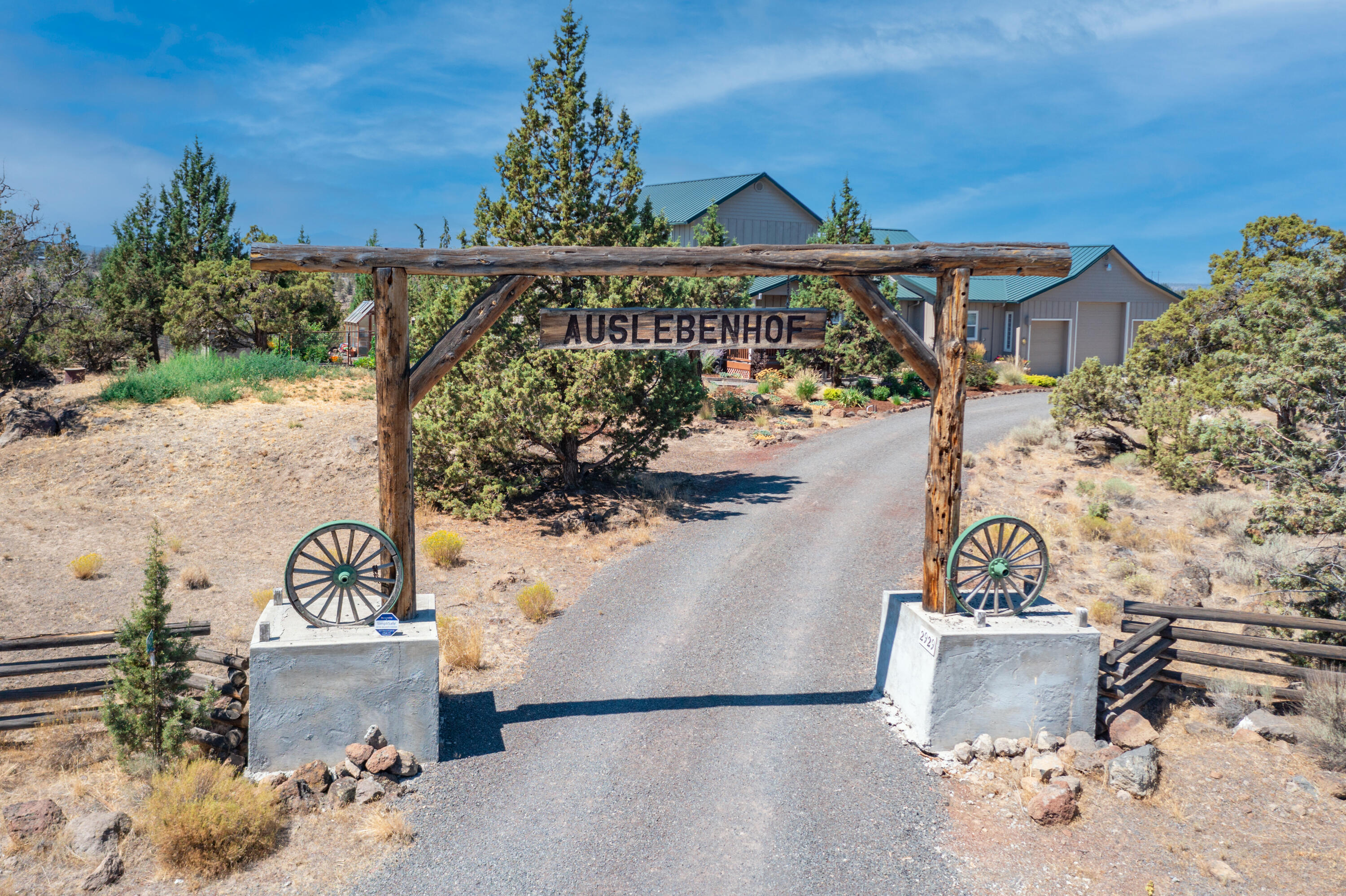 Canyon Ranch Estate - Residential