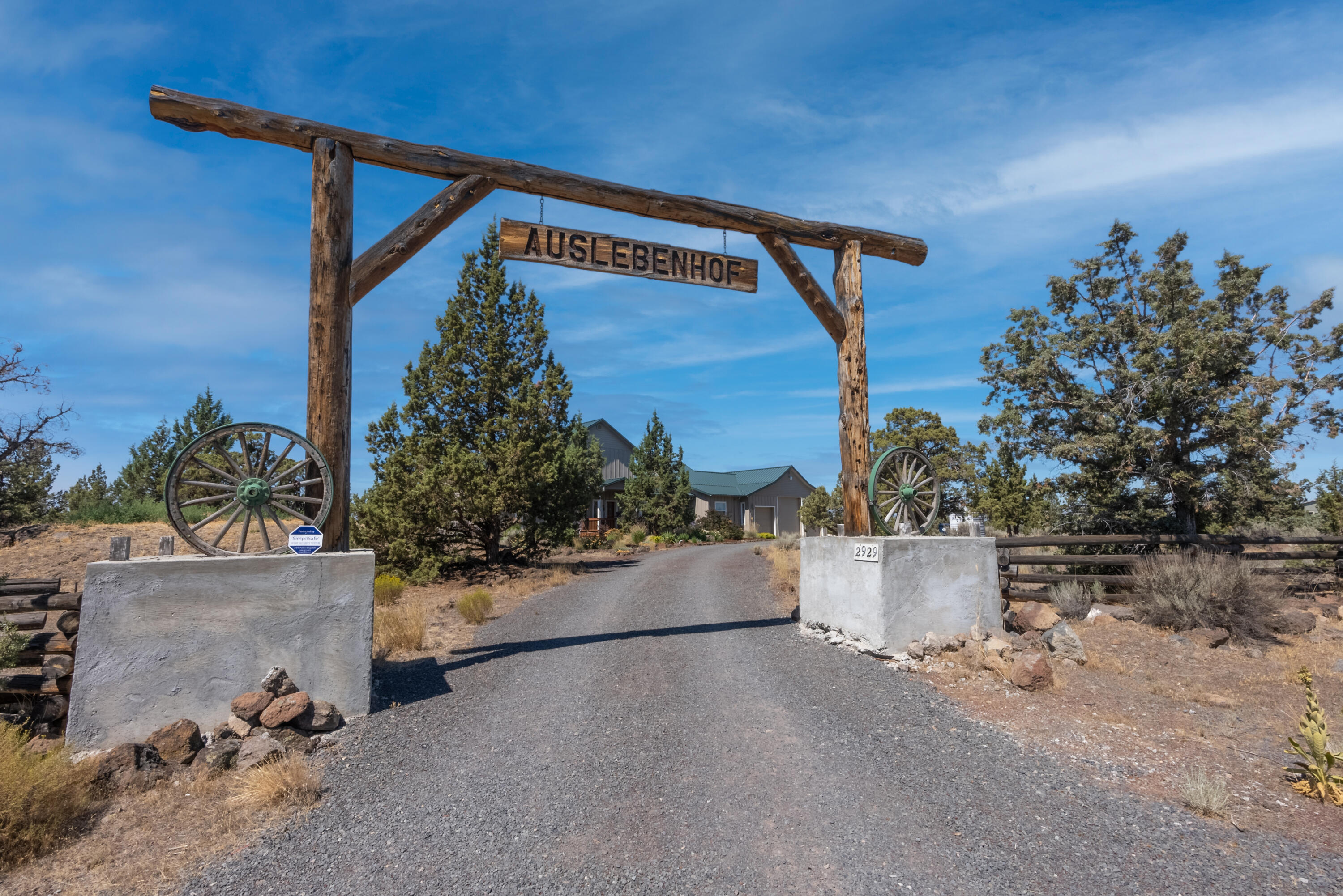 Canyon Ranch Estate - Residential