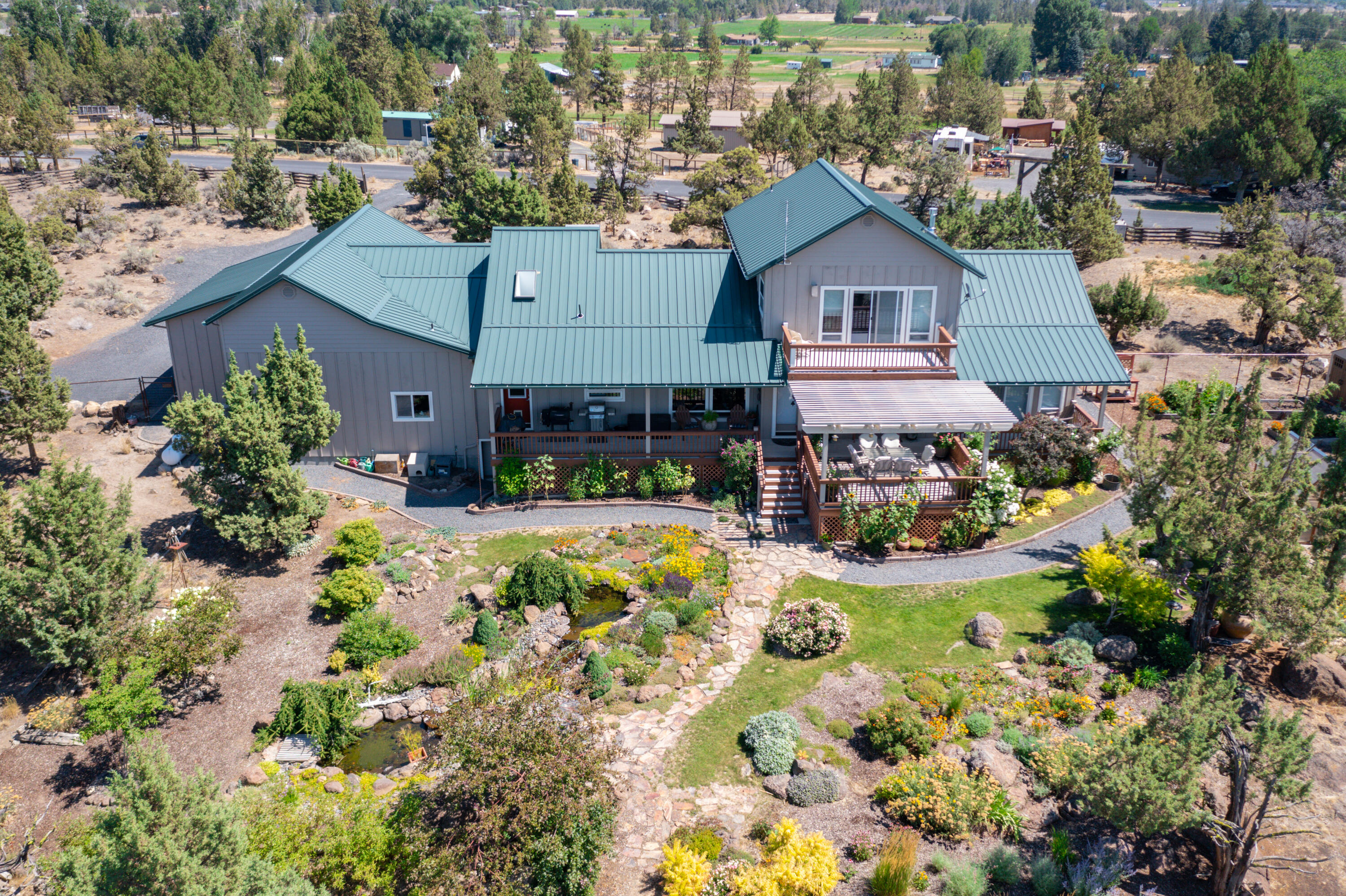 Canyon Ranch Estate - Residential