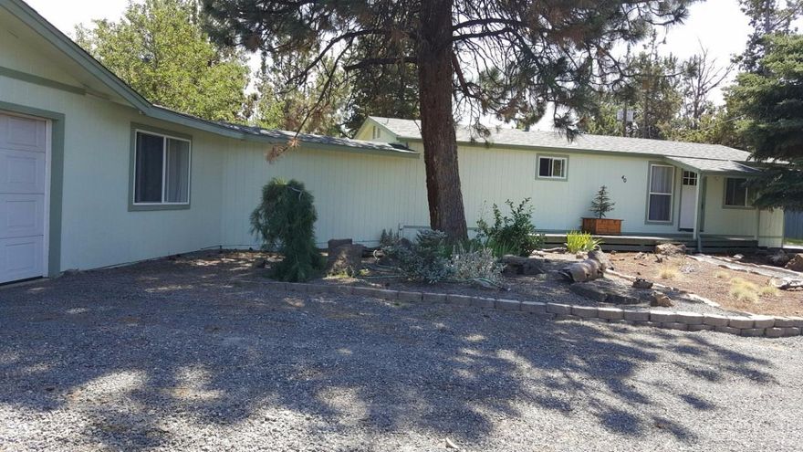 Neat as a pin, this single story house sits on .20 of an acre with .10 in COID irrigation rights and has already had everything done! New roof/interior & exterior paint/flooring/dishwasher & cooking stove all in 2015. Septic tank was replaced in 2017. Vinyl windows, heat pump & central AC! Large bonus/family room w/ gas stove, oversized 2 car garage, back deck, spacious front & back yards & RV parking. Convenient to shopping & schools and Larkspur Trail! So much home for such a great price.