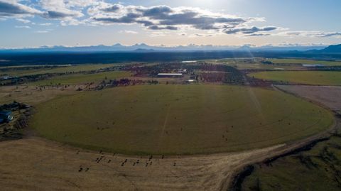 Tiny photo for 11997 SW Cornett Loop, Powell Butte, OR 97753 (MLS # 220219432)