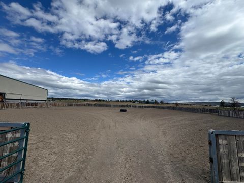 Tiny photo for 11997 SW Cornett Loop, Powell Butte, OR 97753 (MLS # 220219432)