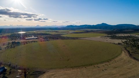 Tiny photo for 11997 SW Cornett Loop, Powell Butte, OR 97753 (MLS # 220219432)