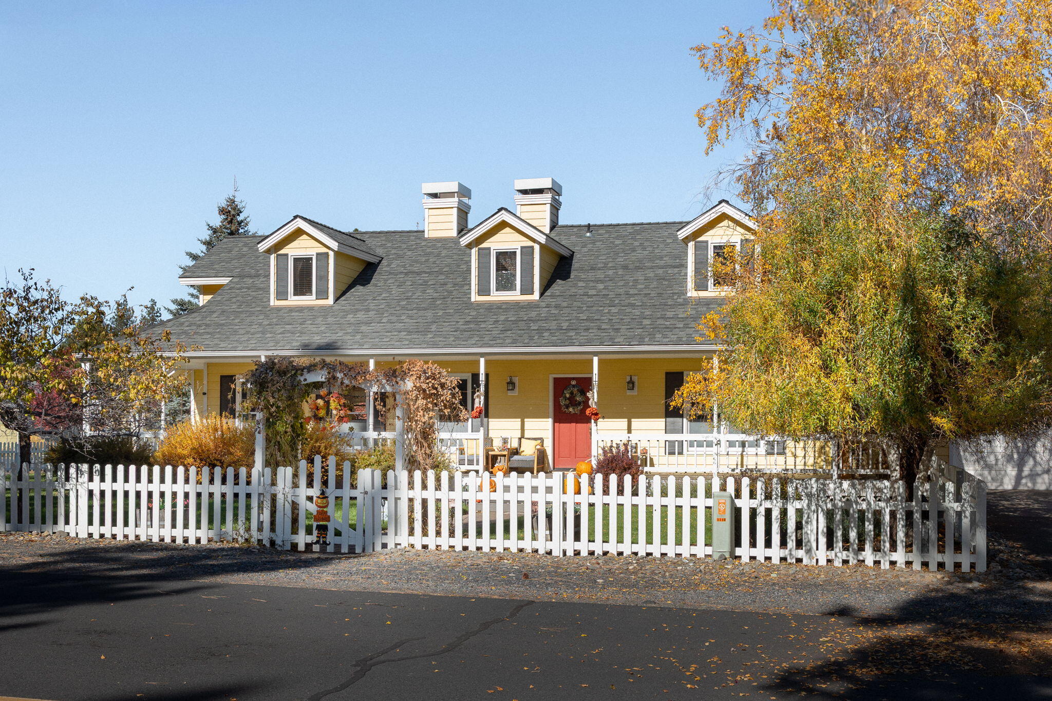 1110 E Cascade Avenue