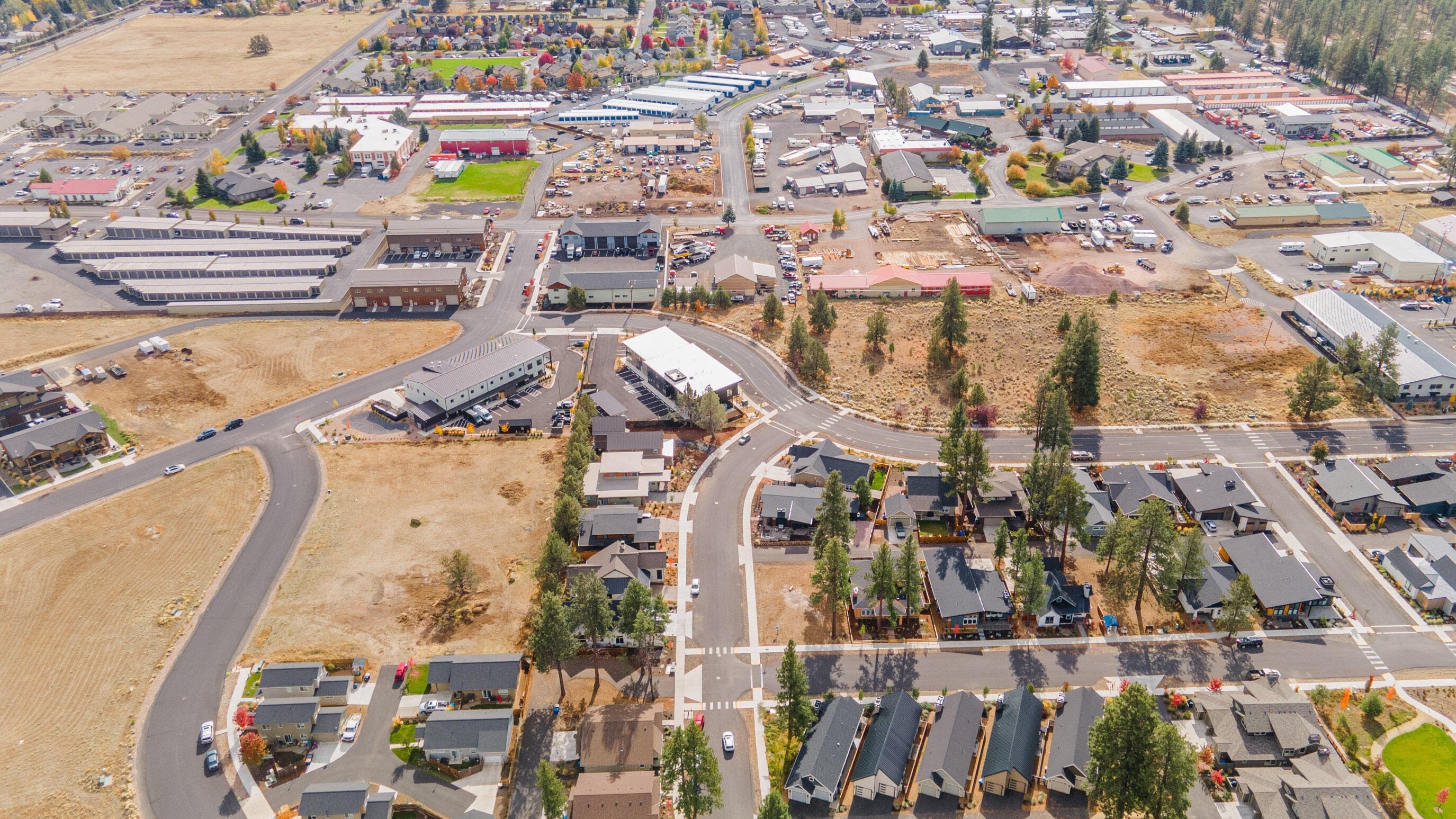 Three Sisters Bus Pk - Commercial Sale