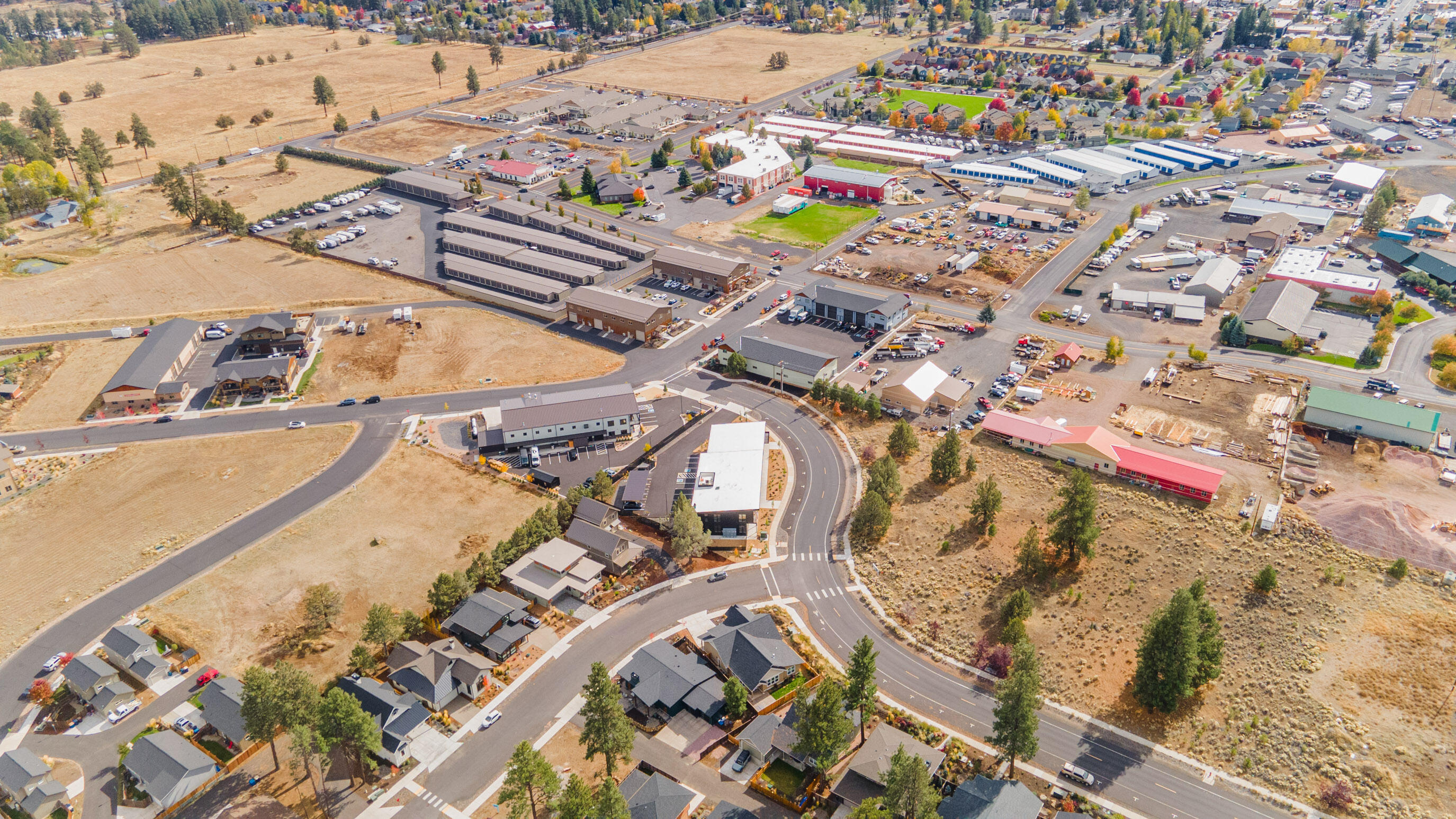 Three Sisters Bus Pk - Commercial Sale