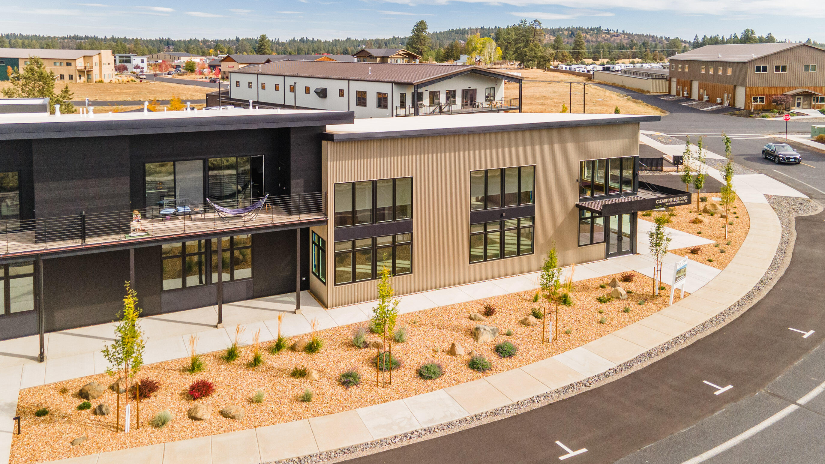 100 W Lundgren Mill Drive