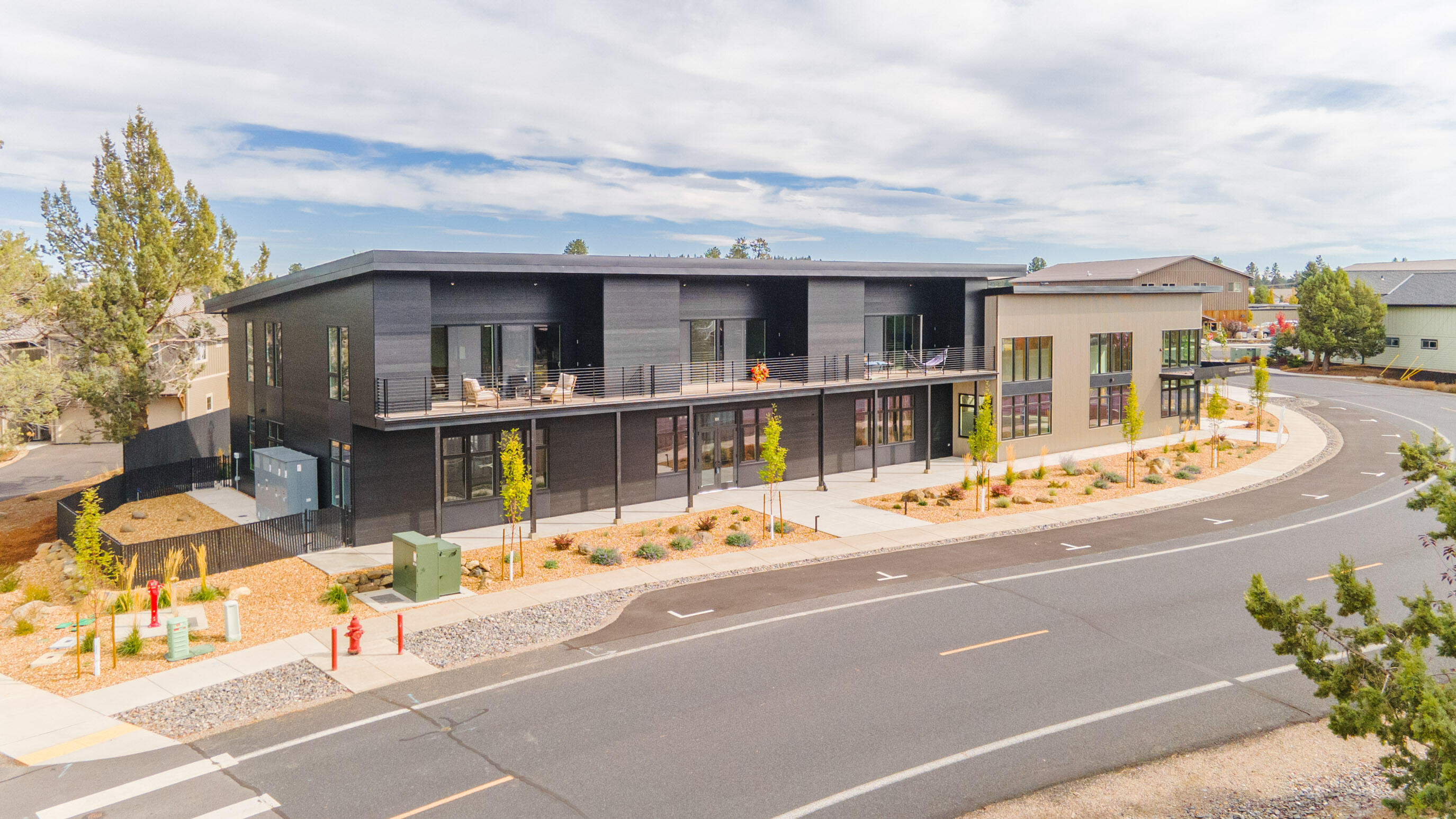 Three Sisters Bus Pk - Commercial Sale