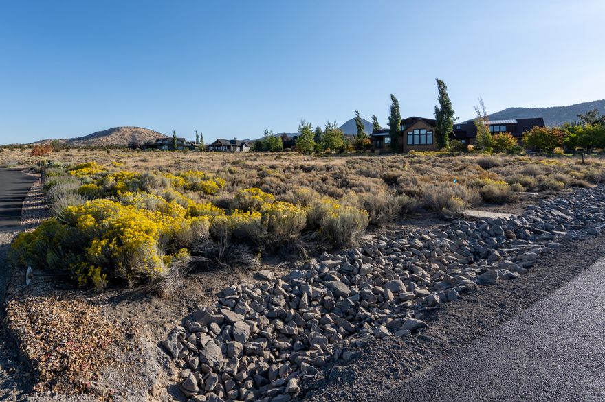 Looking for a partial owner carry? This is your lot! Enjoy stunning, panoramic, mountain views that span from Mt. Bachelor to Mt. Jefferson. This SW lot is over 3/4 of an acre and sits within the beautiful Brasada Ranch community. Enjoy access to community events, restaurants and activities such as the Golf Course, Spa, Fitness Center, Pools, Water Slide and Lazy River, Horse Back Riding Equestrian Center, Member Club Room, Hiking, Biking, Fishing, and so much more!