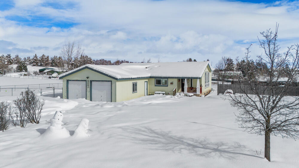 Silver Ridge Estates -First Addition - Residential