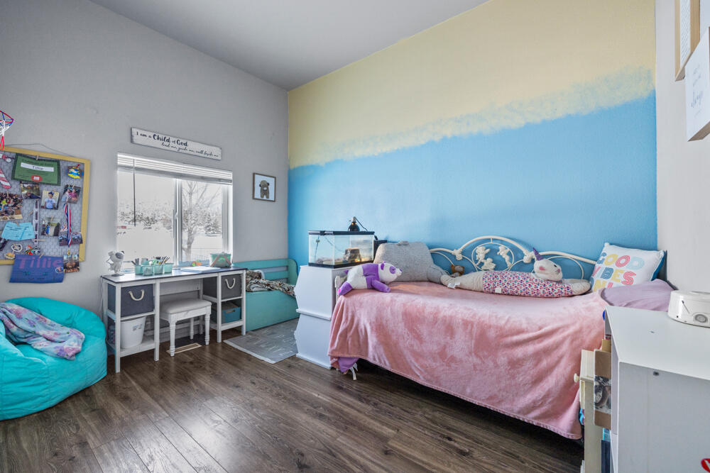 Silver Ridge Estates -First Addition - Residential