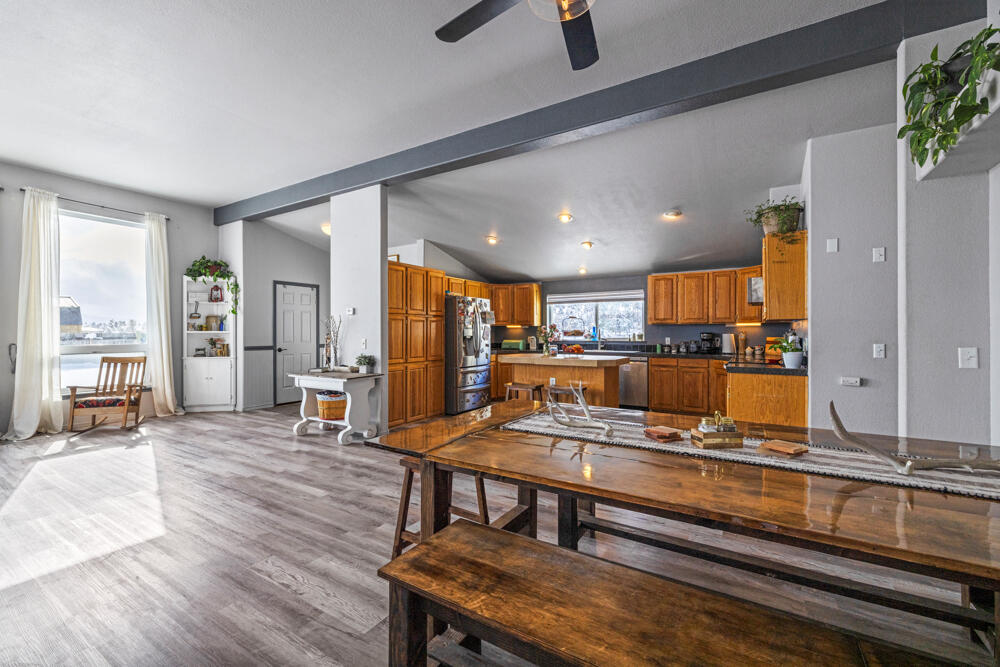 Silver Ridge Estates -First Addition - Residential