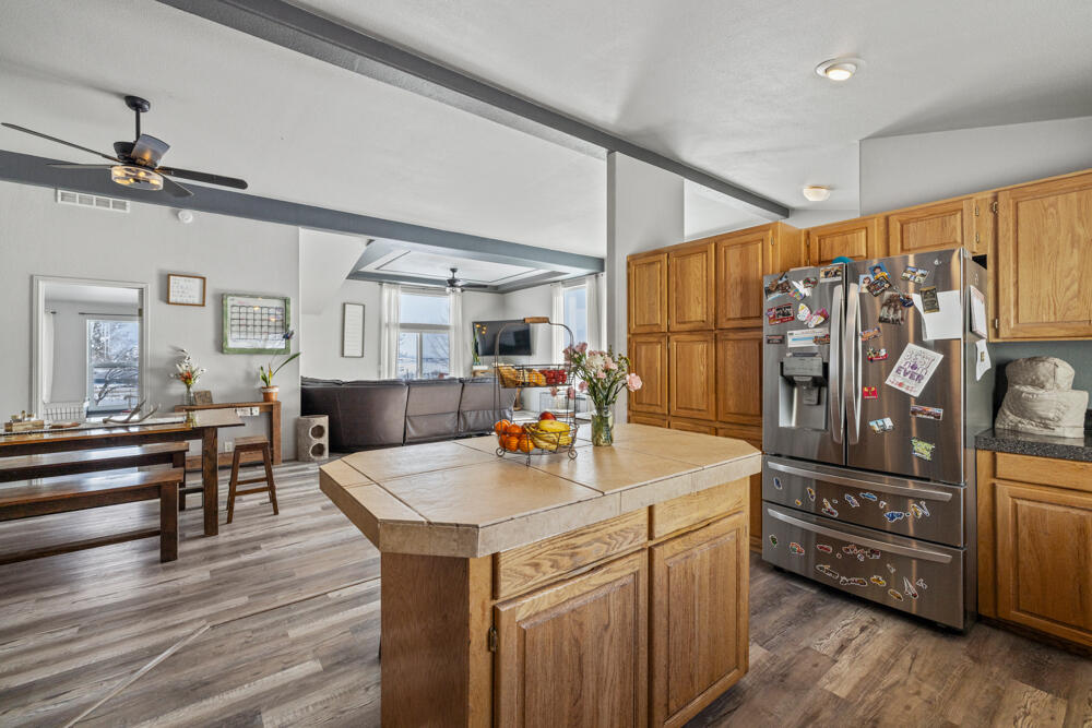 Silver Ridge Estates -First Addition - Residential